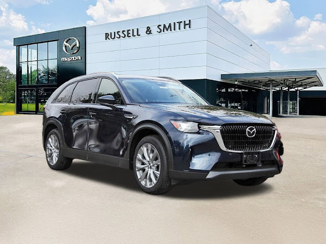 2026 Mazda CX-90 3.3 Turbo Preferred