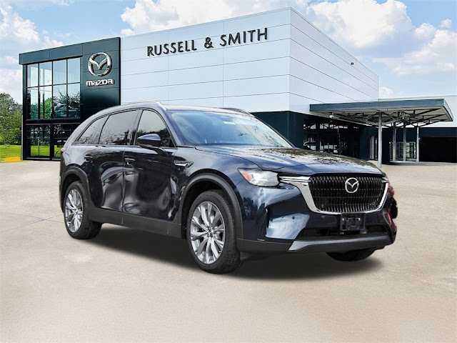 2026 Mazda CX-90 3.3 Turbo Preferred