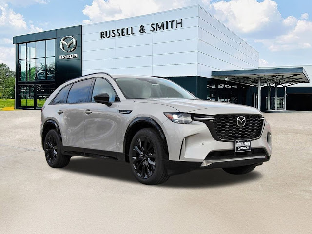 2026 Mazda CX-90 3.3 Turbo S Premium