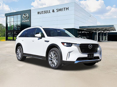2026 Mazda CX-90