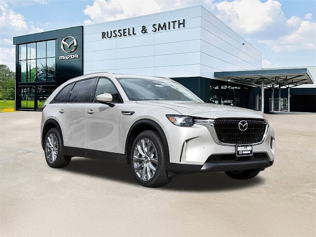 2026 Mazda CX-90 3.3 Turbo Preferred