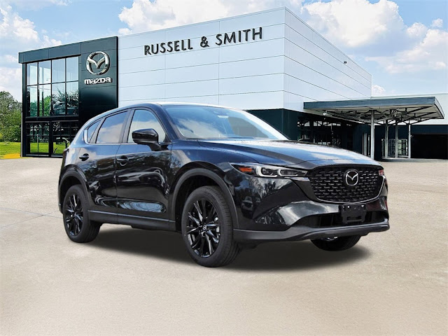 2025 Mazda CX-5 2.5 S Carbon Edition