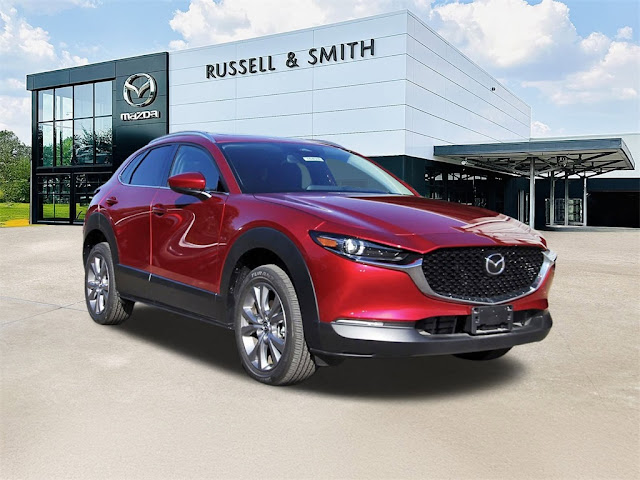 2025 Mazda CX-30 2.5 S Premium Package