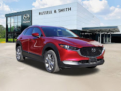 2025 Mazda CX-30 2.5 S Premium Package