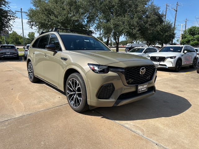 2025 Mazda CX-70 3.3 Turbo S Premium