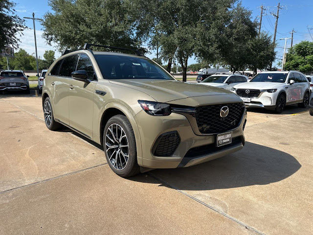 2025 Mazda CX-70 3.3 Turbo S Premium