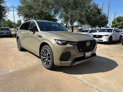 2025 Mazda CX-70 3.3 Turbo S Premium