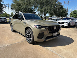 2025 Mazda CX-70 3.3 Turbo S Premium