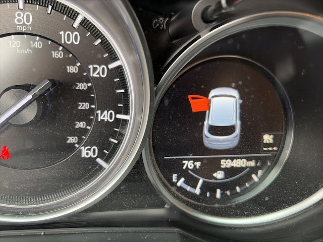 2020 Mazda CX-5 Touring