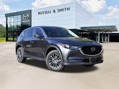 2020 Mazda CX-5