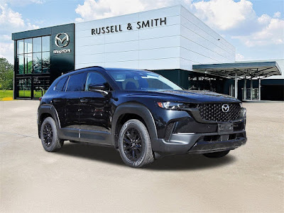 2026 Mazda CX-50 Hybrid