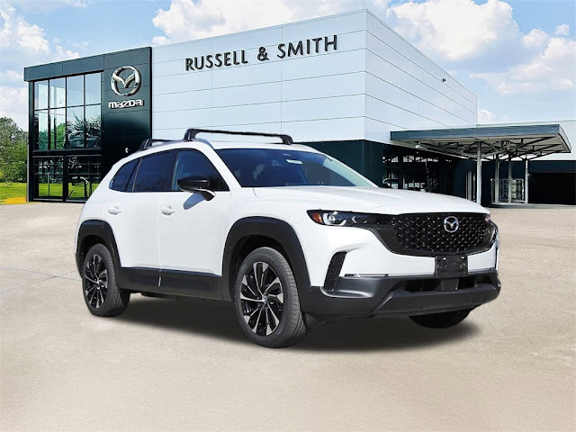 2026 Mazda CX-50 Hybrid Premium Plus