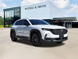 2025 Mazda CX-50 2.5 S Premium Package