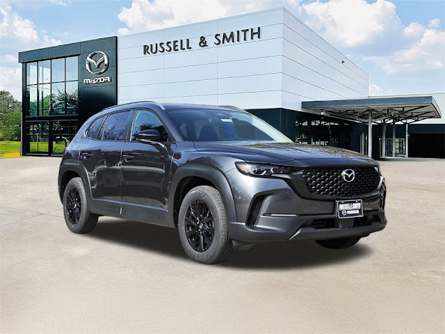 2026 Mazda CX-50 2.5 S