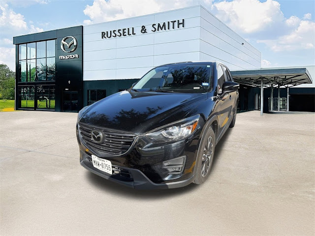 2016 Mazda CX-5 Grand Touring