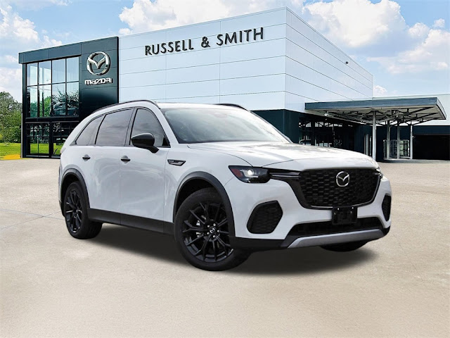 2025 Mazda CX-70 3.3 Turbo Premium