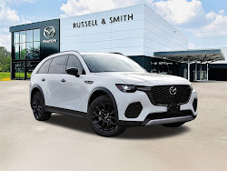 2025 Mazda CX-70 3.3 Turbo Premium