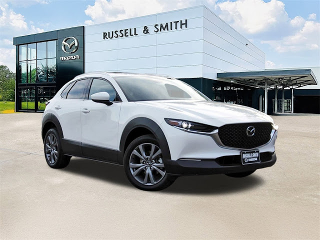 2025 Mazda CX-30 2.5 S Premium Package