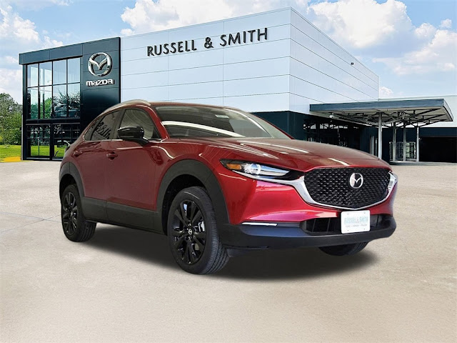 2025 Mazda CX-30 2.5 S Select Sport