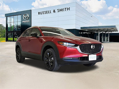 2025 Mazda CX-30