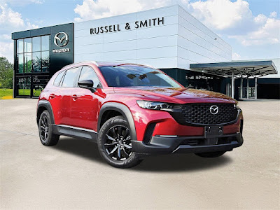 2023 Mazda CX-50