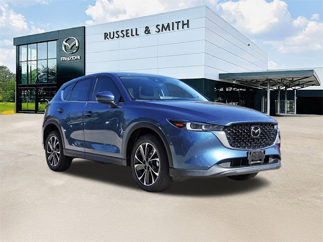 2023 Mazda CX-5 2.5 S Premium Plus Package