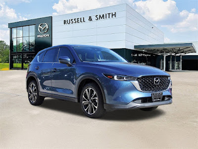2023 Mazda CX-5