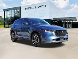 2023 Mazda CX-5 2.5 S Premium Plus Package