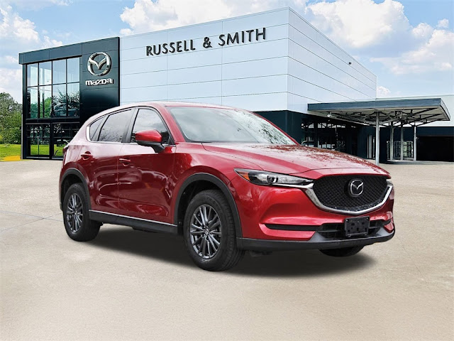 2019 Mazda CX-5 Touring