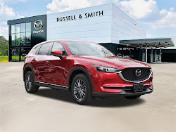 2019 Mazda CX-5 Touring