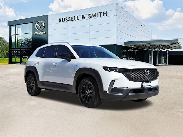 2025 Mazda CX-50 Hybrid Preferred