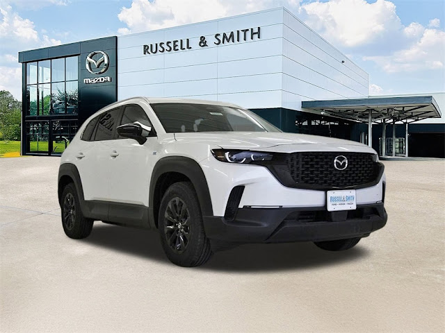 2025 Mazda CX-50 Hybrid Preferred