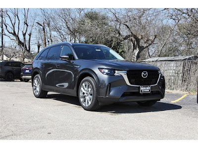 2026 Mazda CX-90