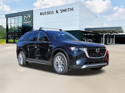 2026 Mazda CX-90