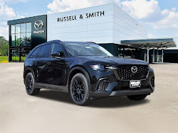 2026 Mazda CX-70 3.3 Turbo Preferred