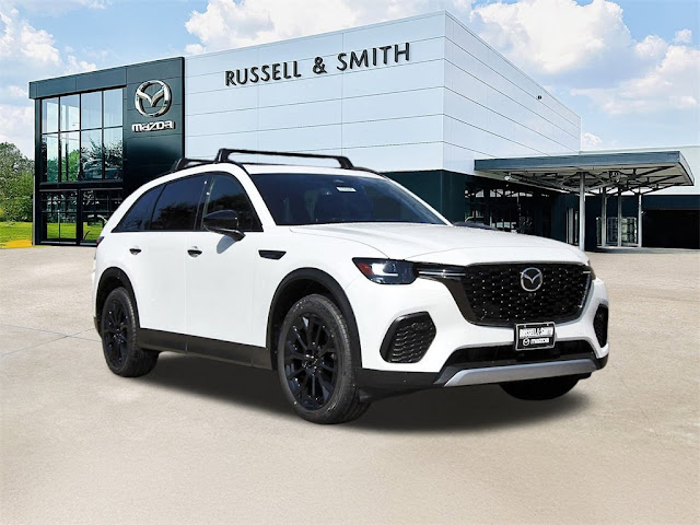 2026 Mazda CX-70 3.3 Turbo Premium Plus