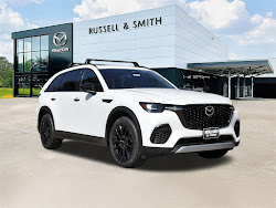 2026 Mazda CX-70 3.3 Turbo Premium Plus