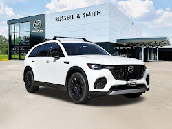 2026 Mazda CX-70 3.3 Turbo Premium Plus