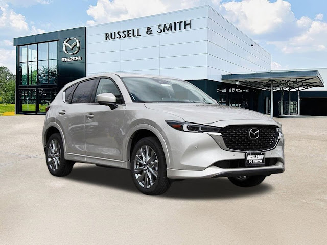 2025 Mazda CX-5 2.5 S Premium Plus Package