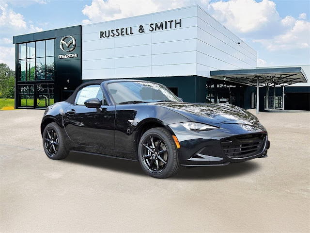 2025 Mazda MX-5 Miata Sport