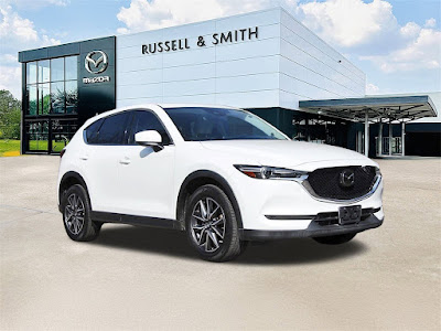 2018 Mazda CX-5