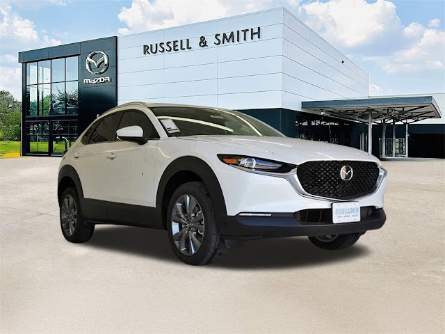 2025 Mazda CX-30 2.5 S Preferred Package