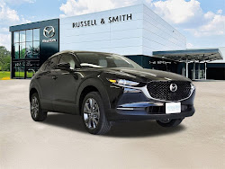 2025 Mazda CX-30 2.5 S Premium Package