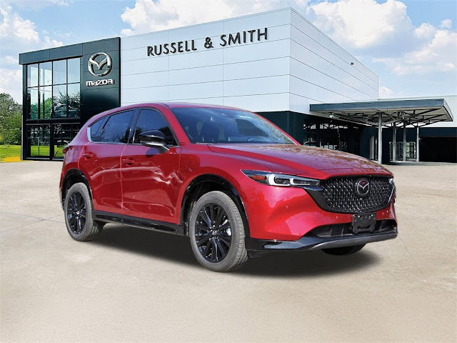 2025 Mazda CX-5 2.5 Turbo Premium