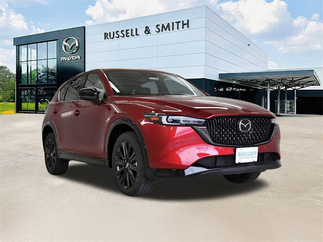 2025 Mazda CX-5 2.5 Turbo Premium