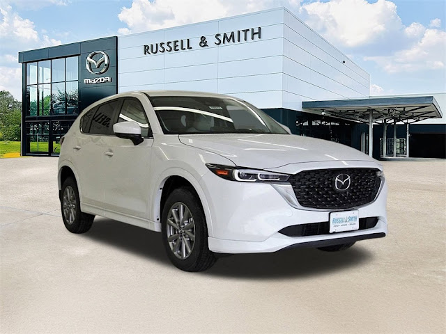 2025 Mazda CX-5 2.5 S Preferred Package