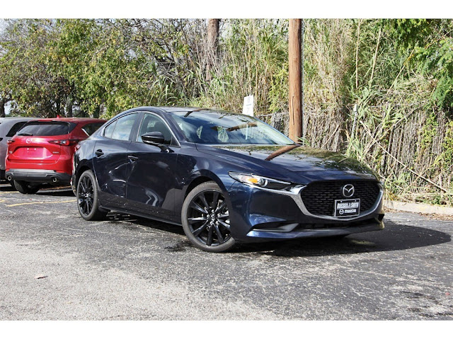 2025 Mazda Mazda3 2.5 S Select Sport