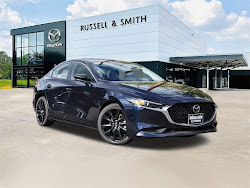 2025 Mazda Mazda3 2.5 S Select Sport