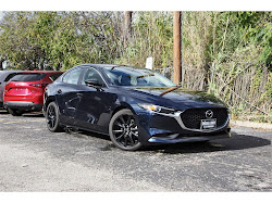 2025 Mazda Mazda3 2.5 S Select Sport