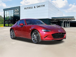2019 Mazda Miata RF Grand Touring
